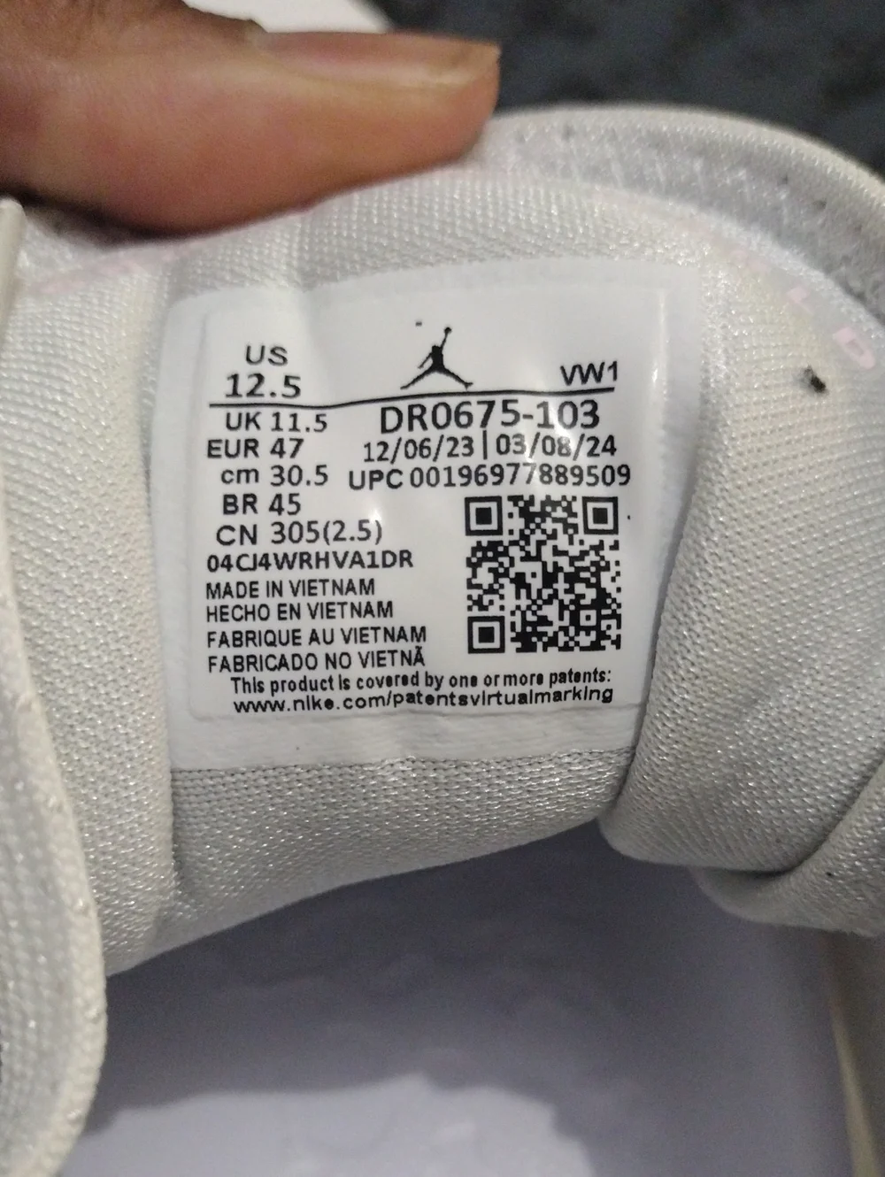 Jordan Zion 3